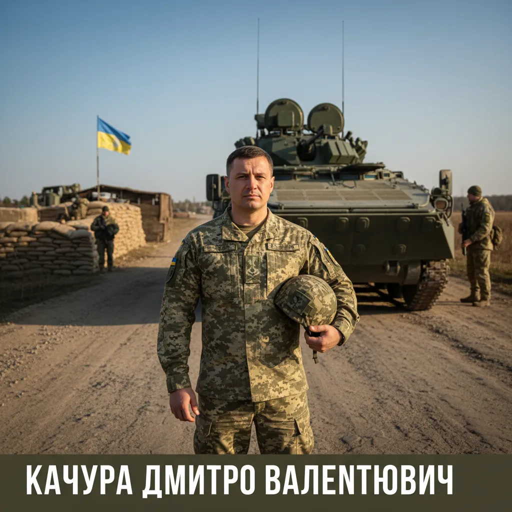 Качура Дмитрий Валентинович